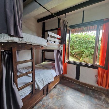 Coffee Tree Boutique Hostel 萨兰托 外观 照片