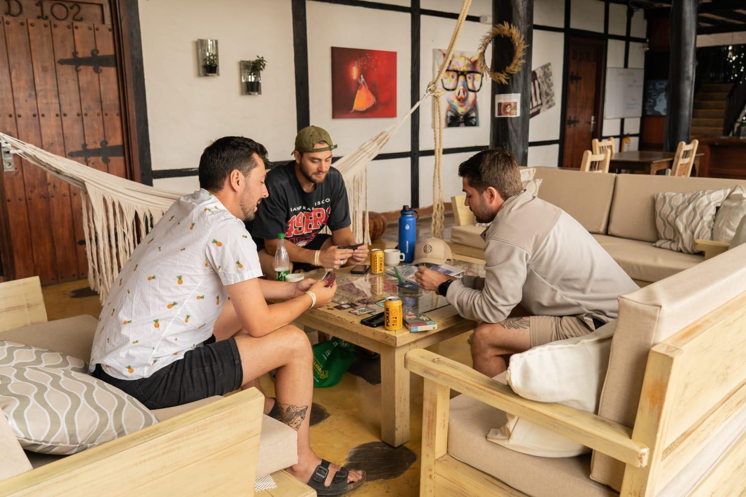 Coffee Tree Boutique Hostel 萨兰托 外观 照片