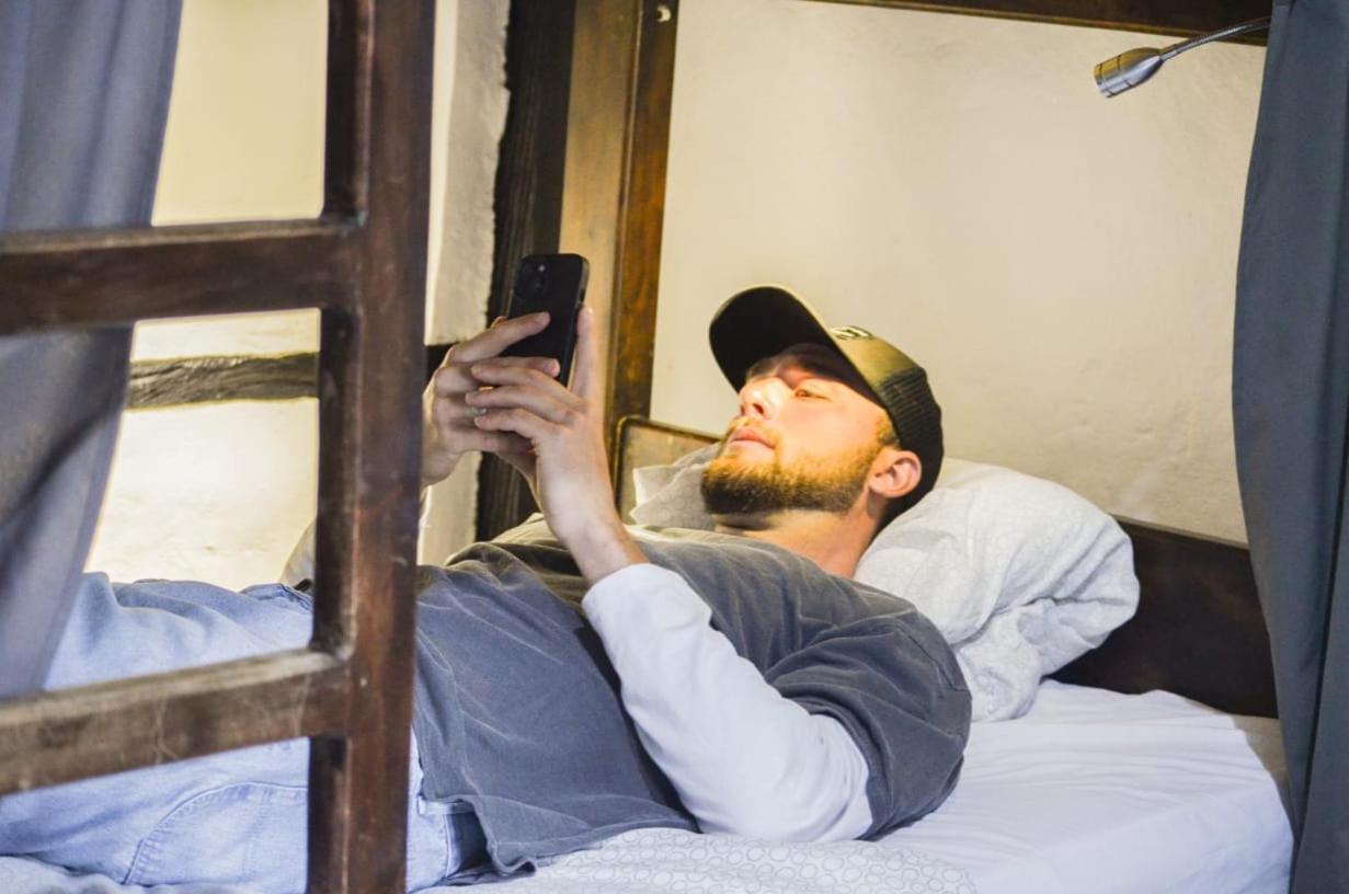 Coffee Tree Boutique Hostel 萨兰托 外观 照片