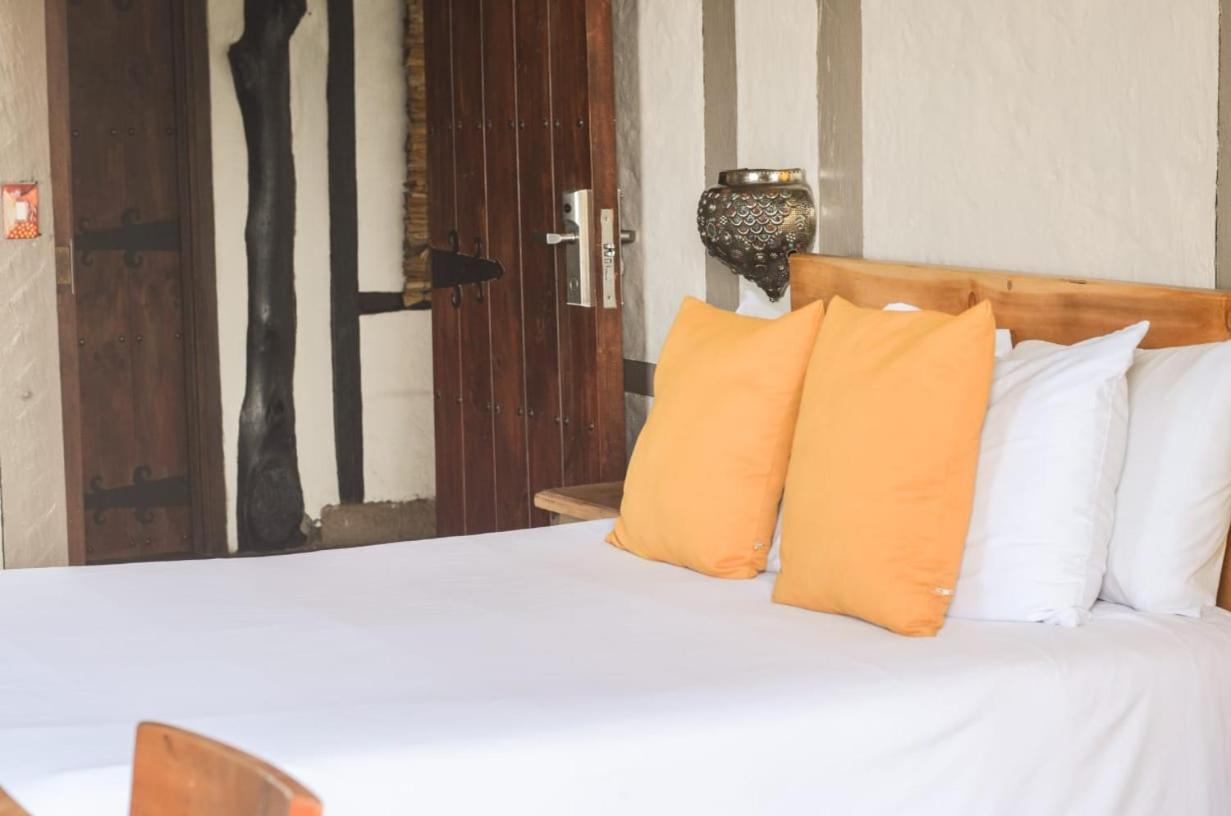 Coffee Tree Boutique Hostel 萨兰托 外观 照片