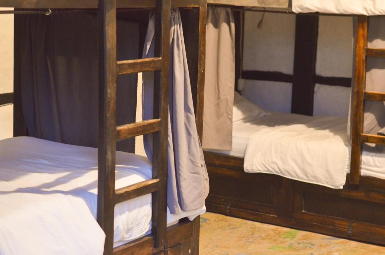Coffee Tree Boutique Hostel 萨兰托 外观 照片