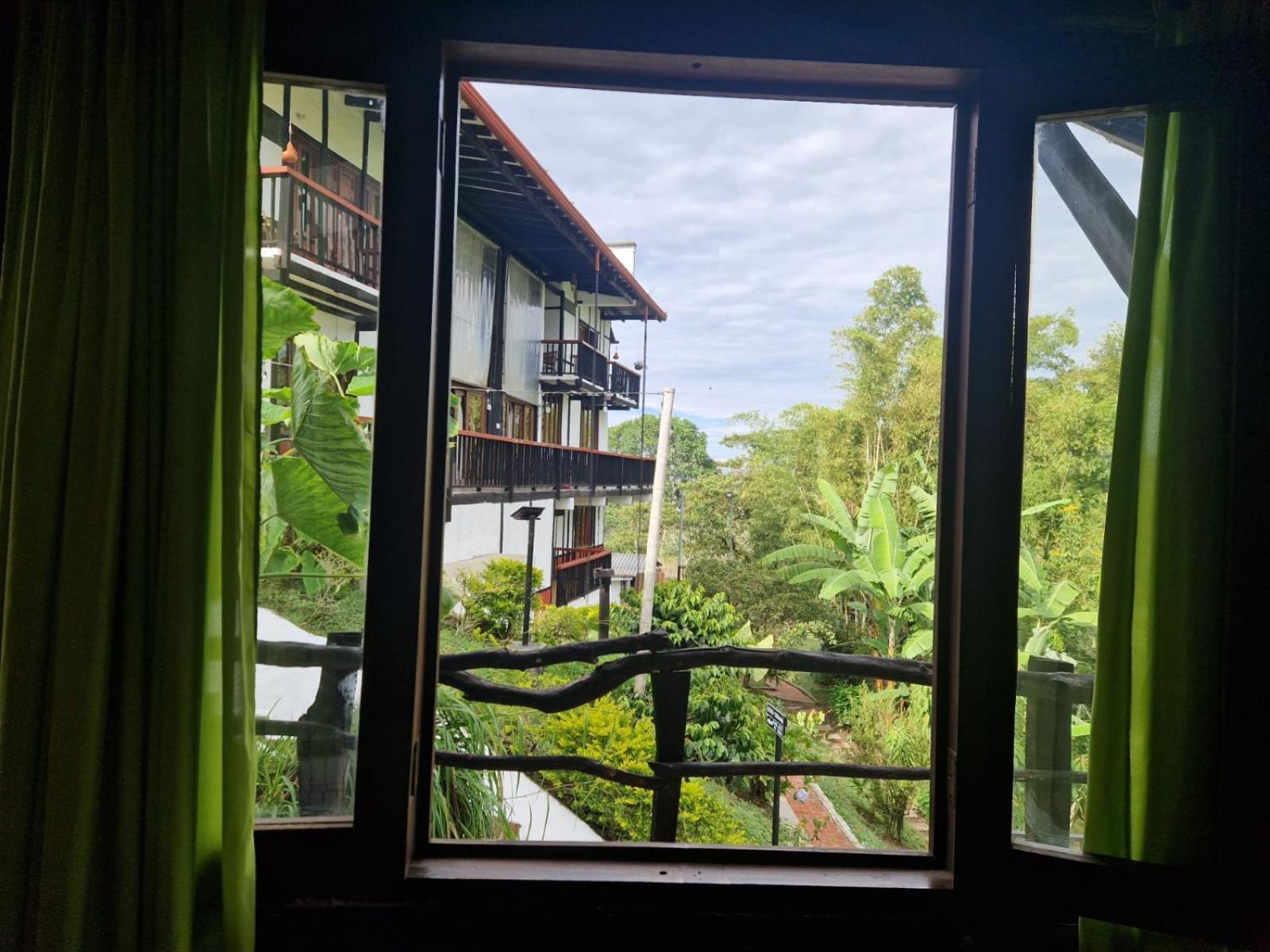 Coffee Tree Boutique Hostel 萨兰托 外观 照片
