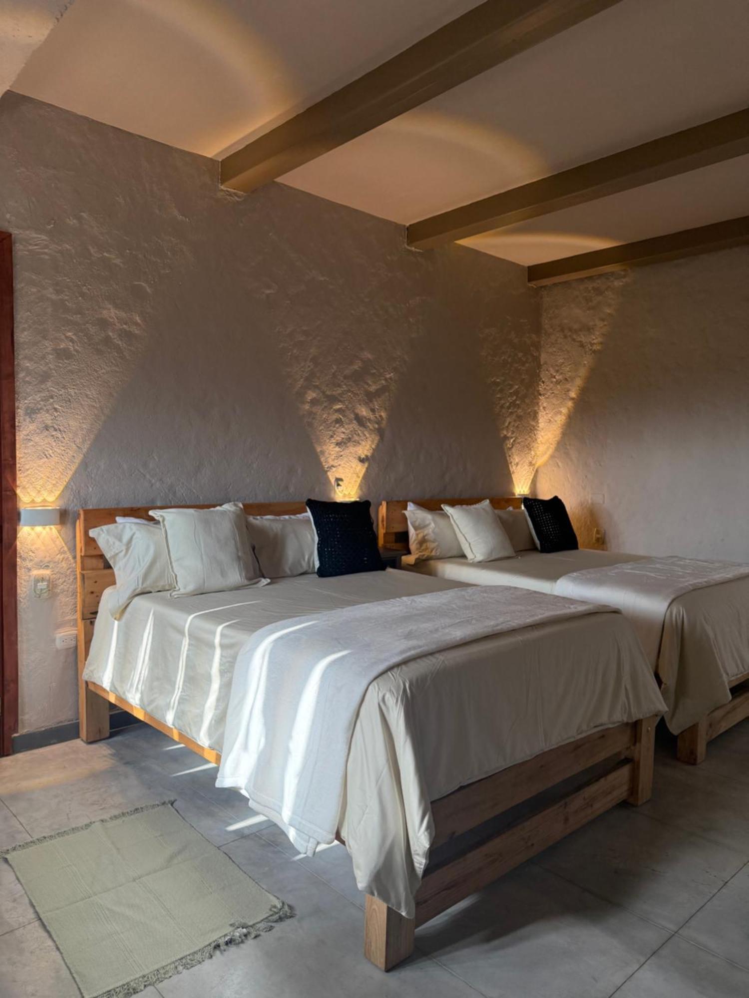 Coffee Tree Boutique Hostel 萨兰托 外观 照片