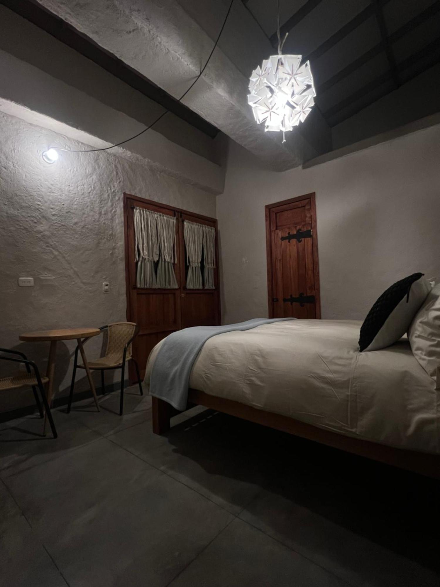 Coffee Tree Boutique Hostel 萨兰托 外观 照片