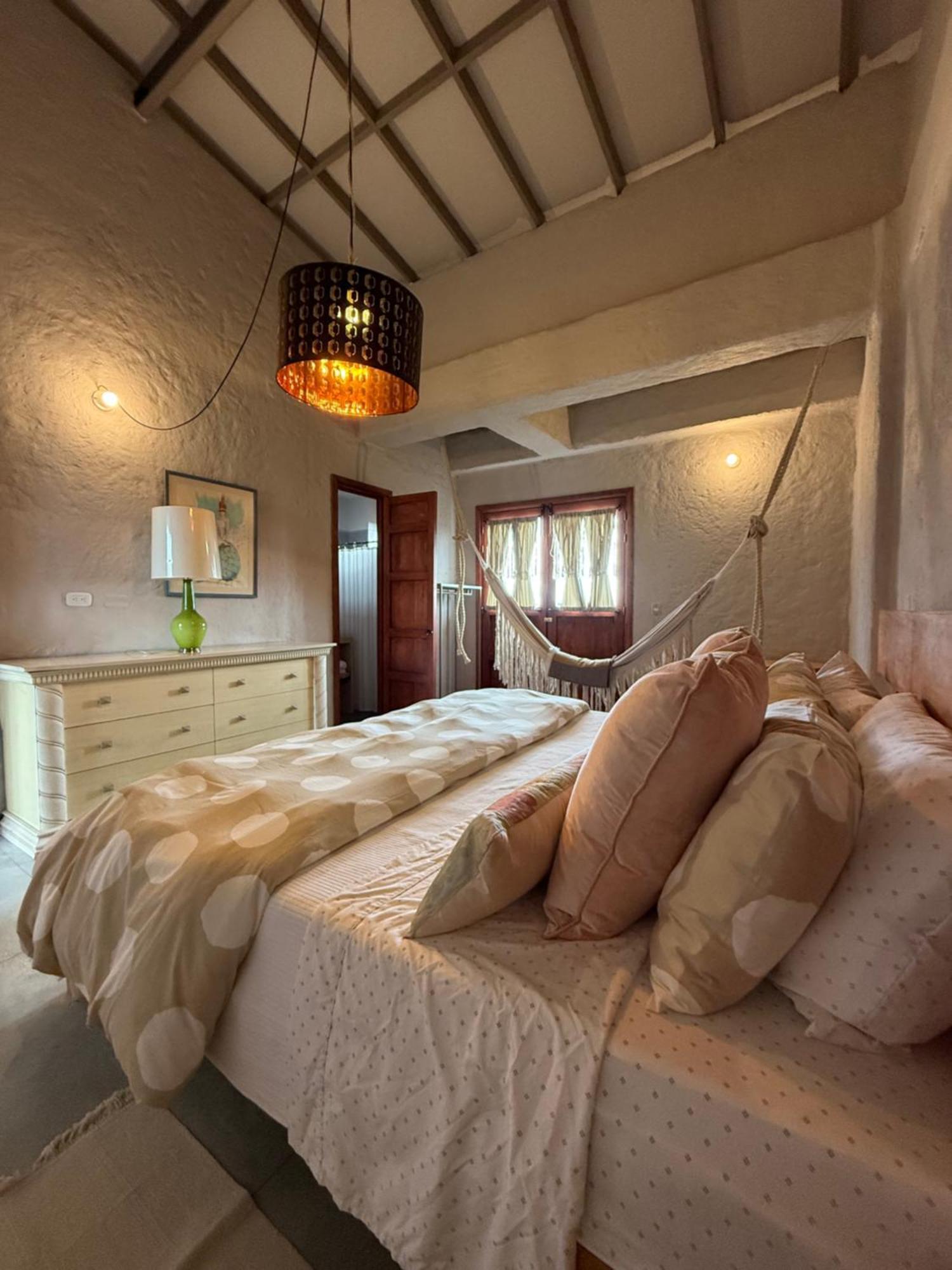 Coffee Tree Boutique Hostel 萨兰托 外观 照片