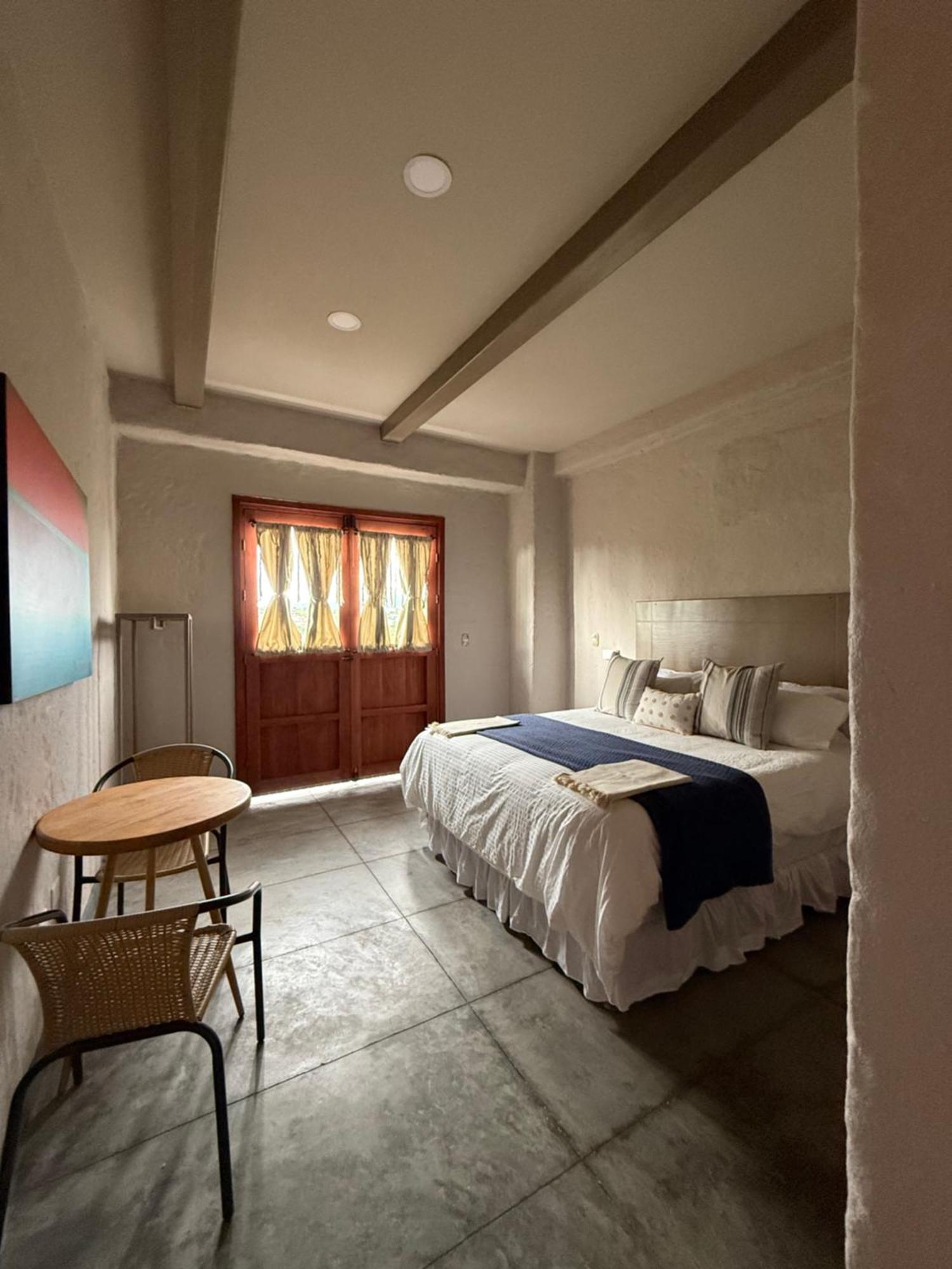 Coffee Tree Boutique Hostel 萨兰托 外观 照片