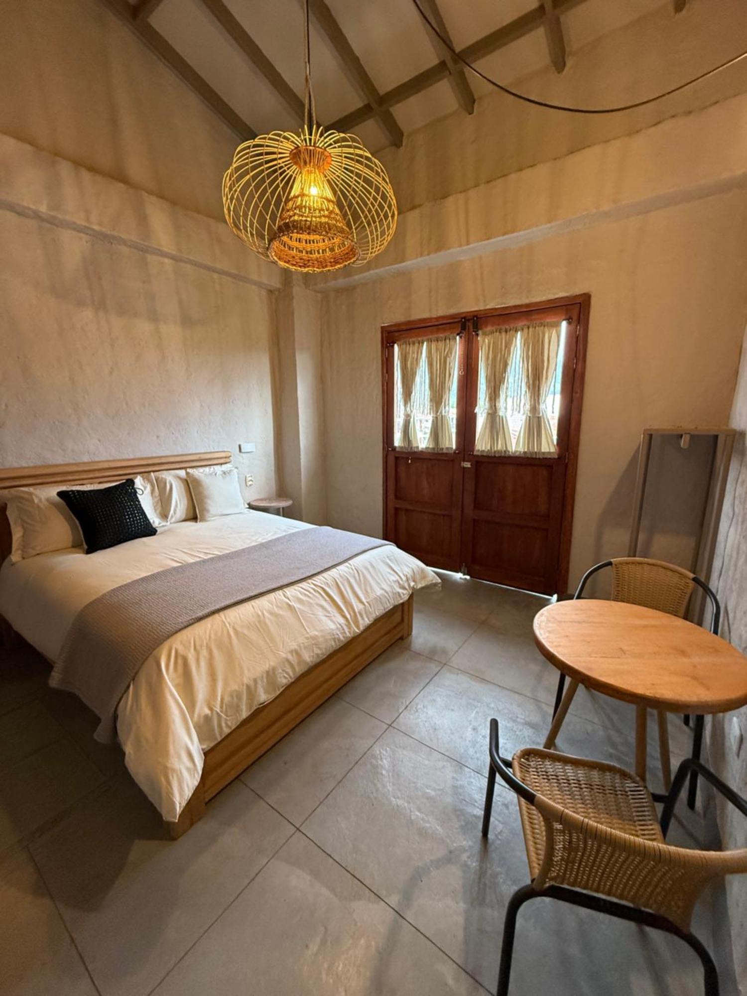 Coffee Tree Boutique Hostel 萨兰托 外观 照片