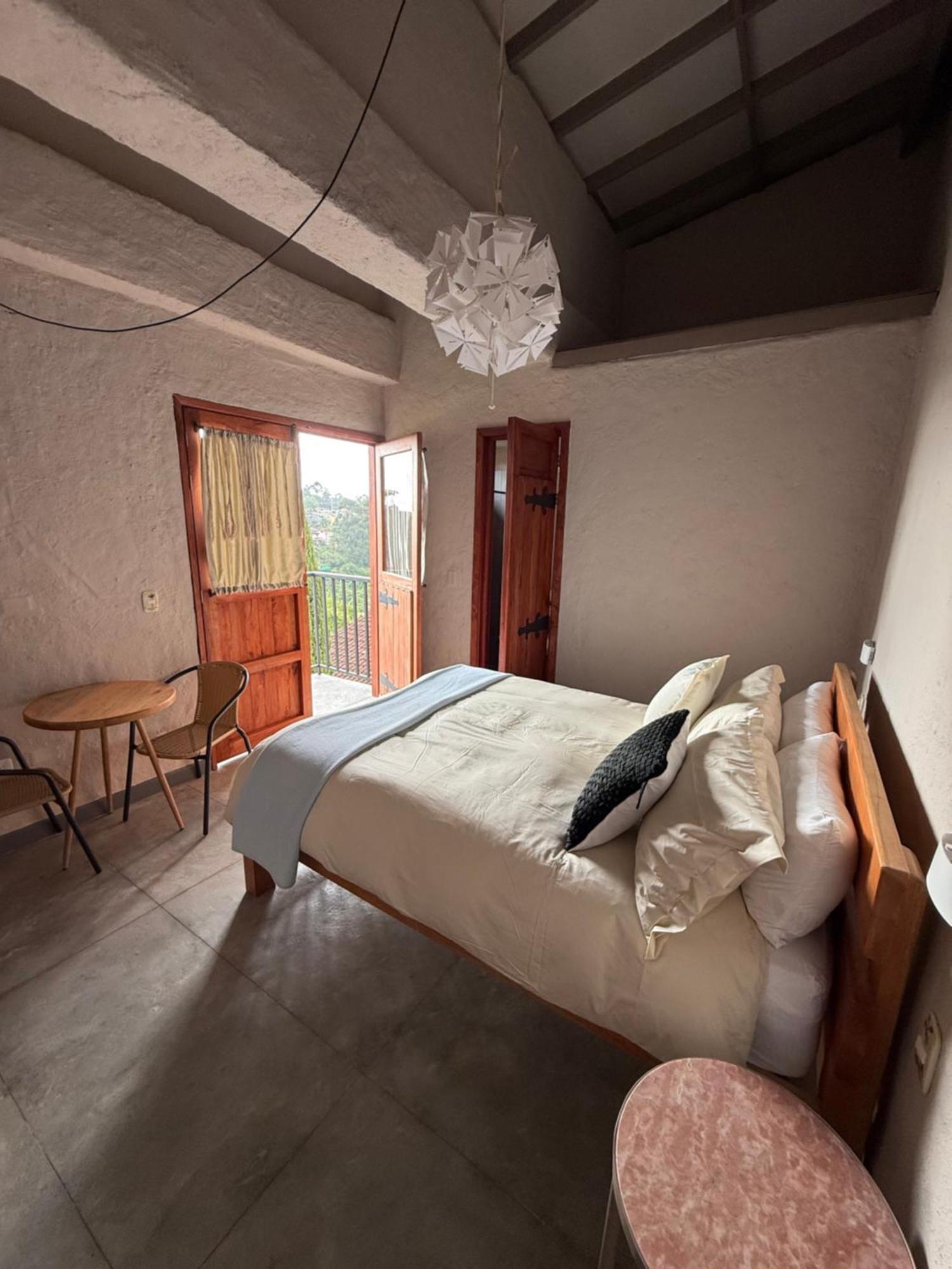 Coffee Tree Boutique Hostel 萨兰托 外观 照片
