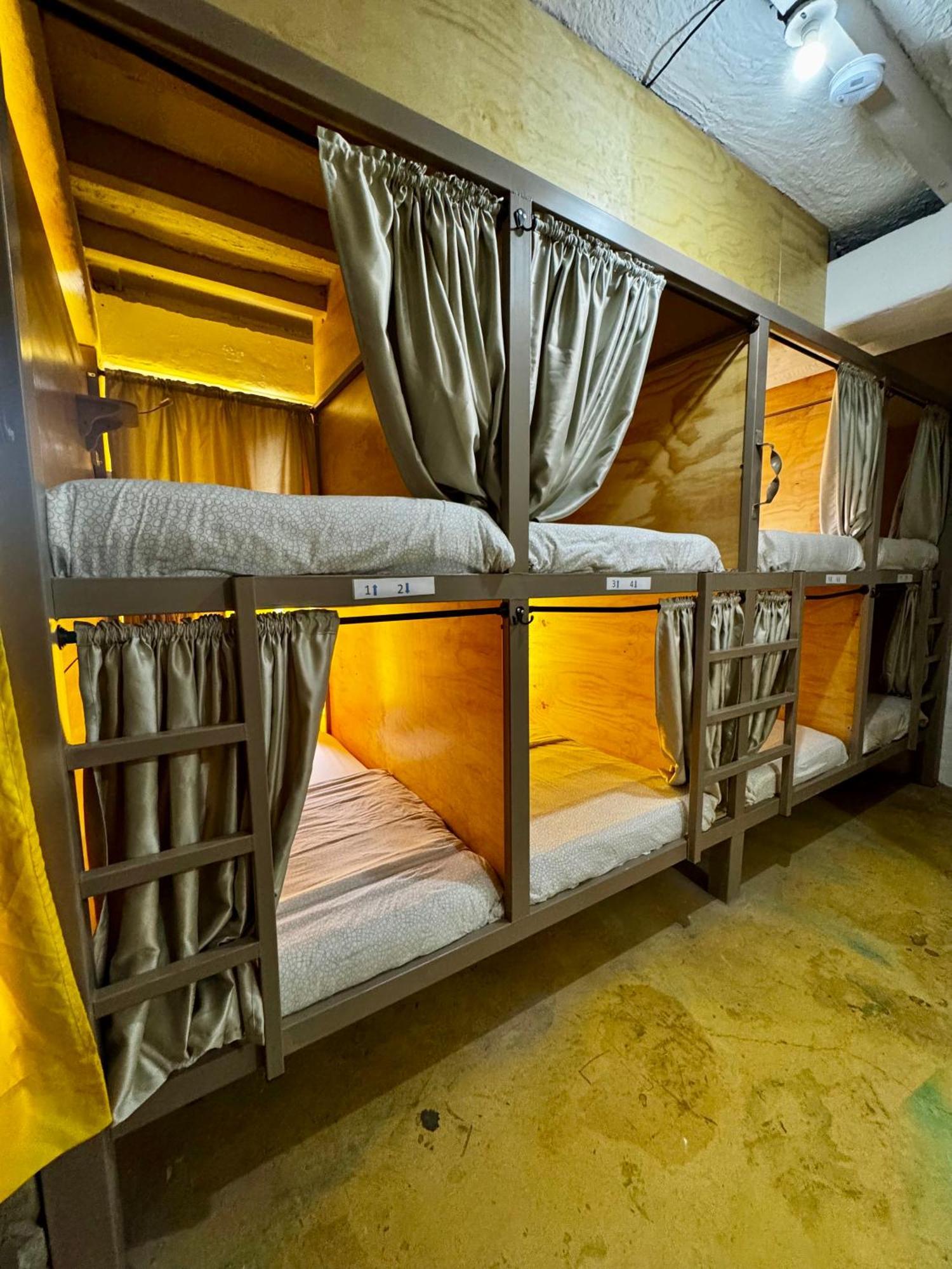 Coffee Tree Boutique Hostel 萨兰托 外观 照片