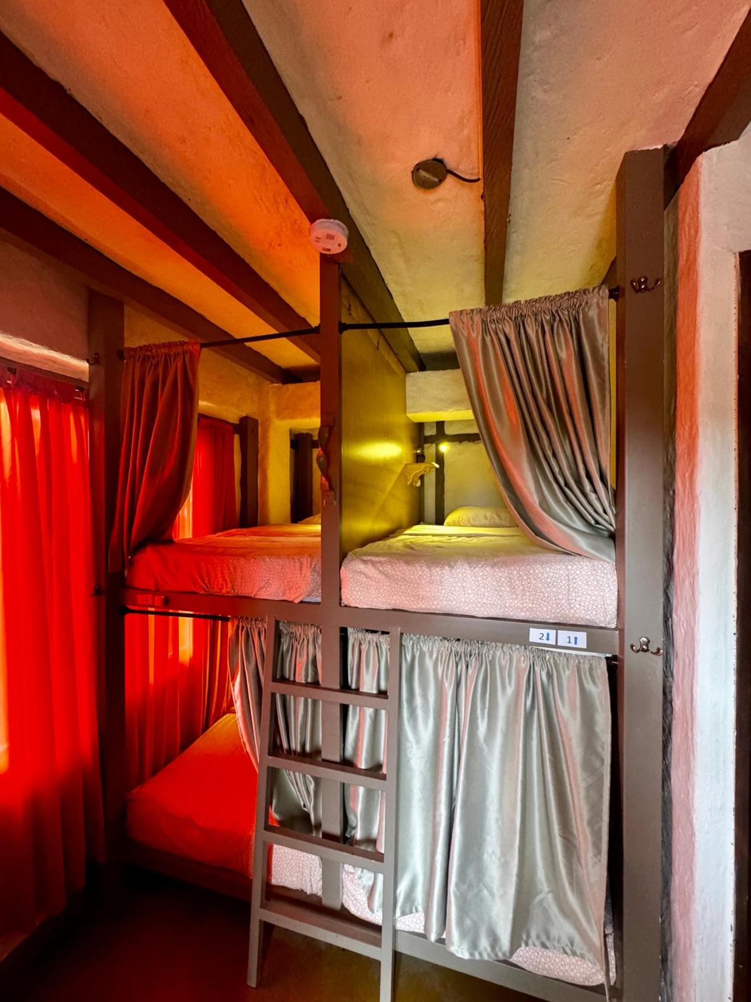 Coffee Tree Boutique Hostel 萨兰托 外观 照片