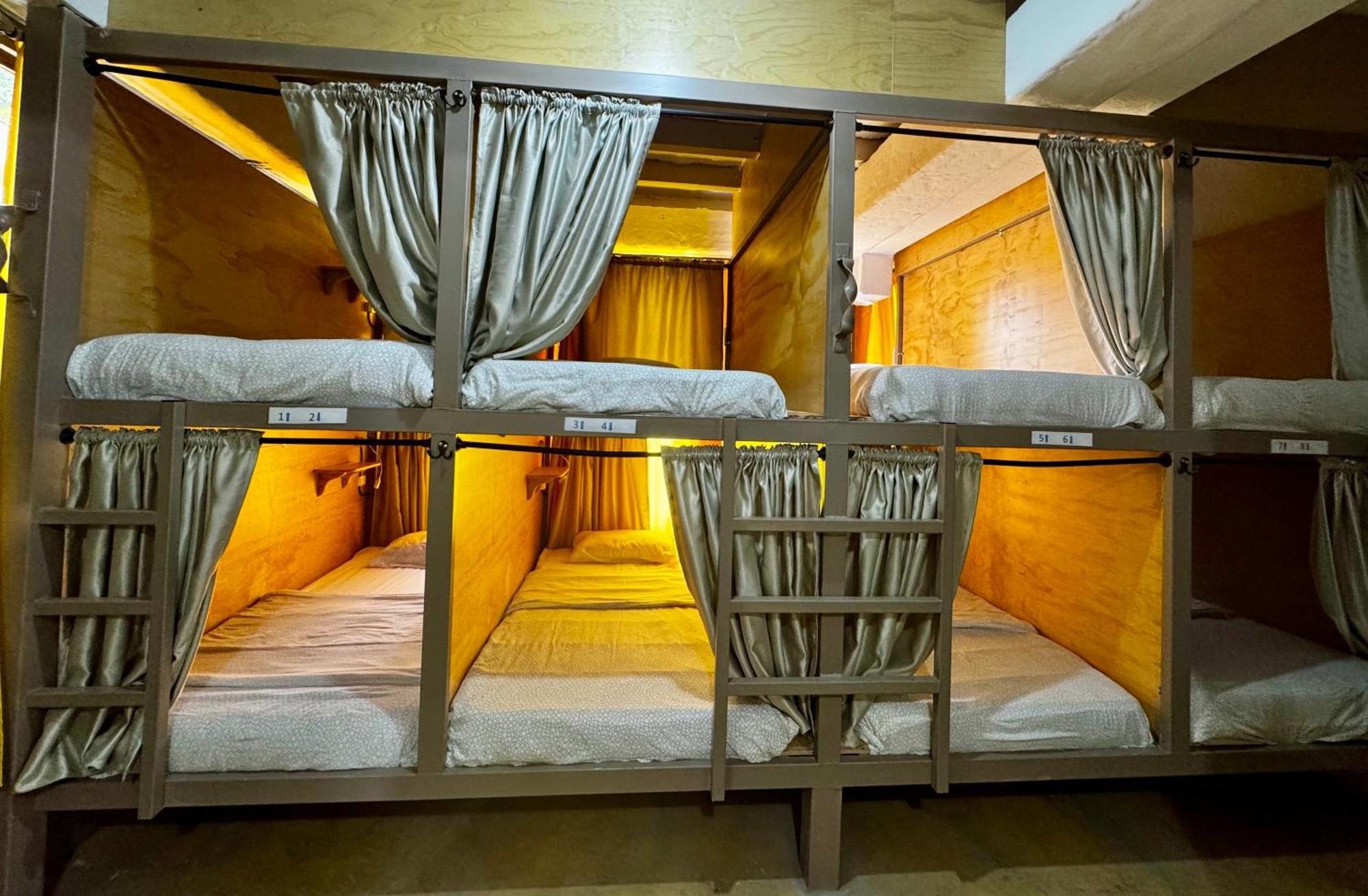 Coffee Tree Boutique Hostel 萨兰托 外观 照片